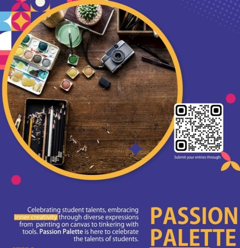 The Passion Palette