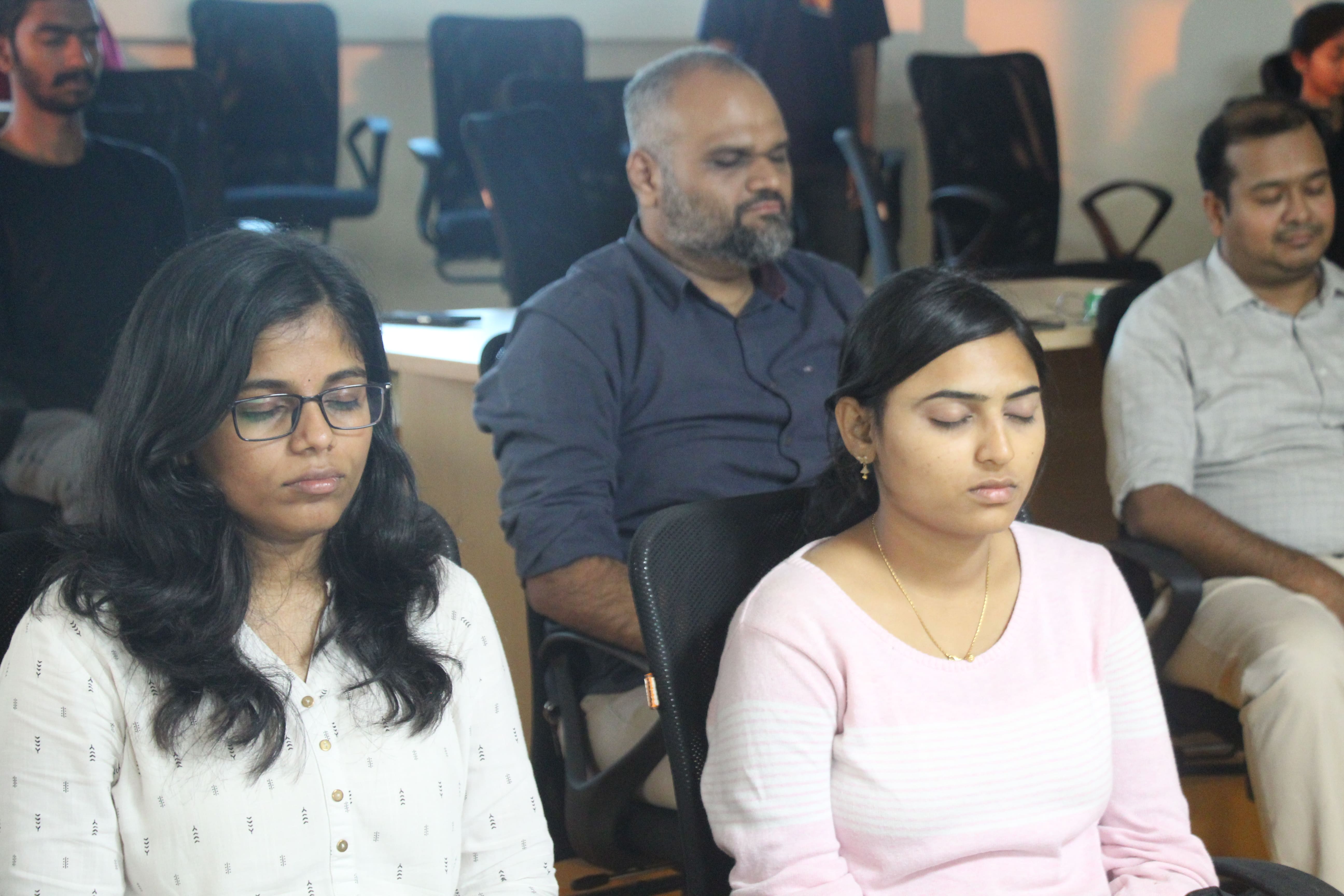World Mental Health Day at IIT Hyderabad