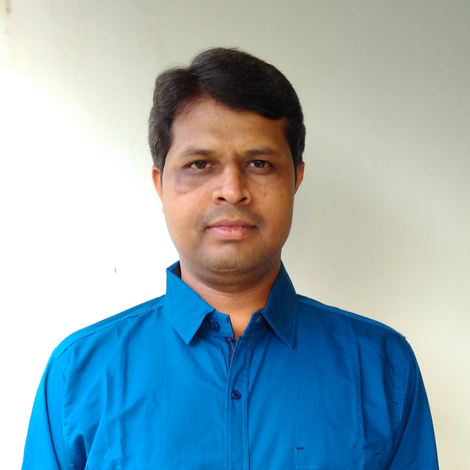 Dr. Somnath Maji