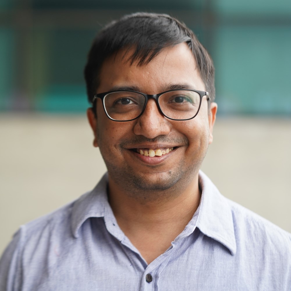 Dr. Saurabh Sandilya